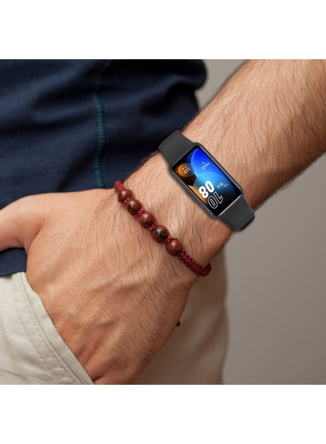 سوار سوار لسوار هواوي باند8/9 أسود - Image 4