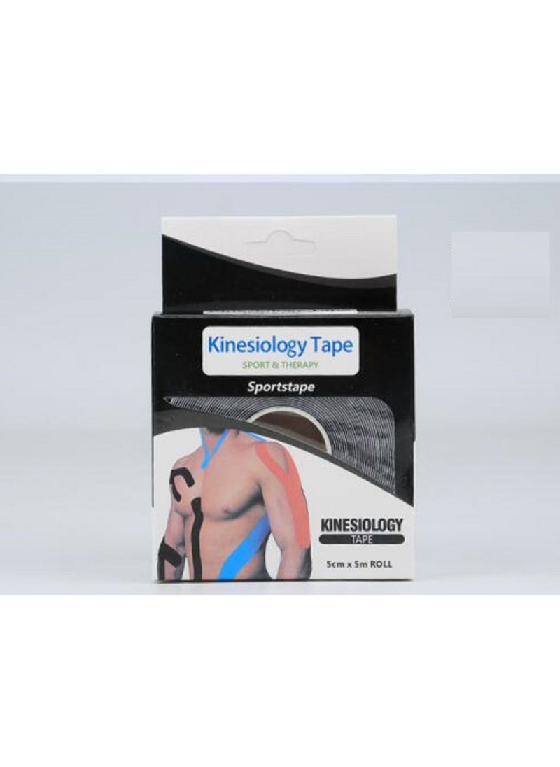 Loquat Squality Intramuscular Patch Or Exercise Tape Muscle Patch Elastic Patch Chest Patch (single roll color box)  - Image 1