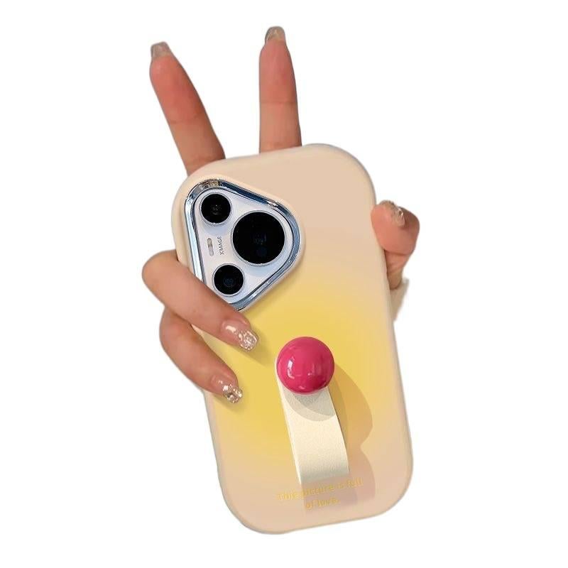 غطاء واقي | TPU حامل حلقة | مقاوم للصدمات لـ iPhone 14 / 14 Plus / 14 Pro / 14 Pro Max - Image 3