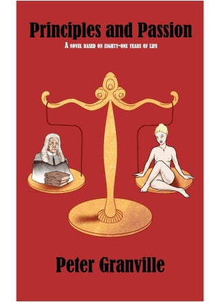 Principles and Passion: A Novel Based on Eighty-One Years of Life - pzsku/ZA6A7C8DDB3C62FC473C7Z/45/1748329347/9683c3a8-efa5-4024-a4a9-62ad4e57b726
