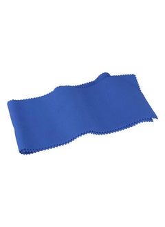 Thoraya Soft Piano Keyboard Dust Cover Protective Dust Cover for 88 Keys Electronic Keyboard Digital Piano Blue  - Image 2