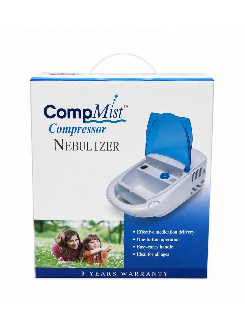 compMist Portable Compressor Nebulizer - Image 5
