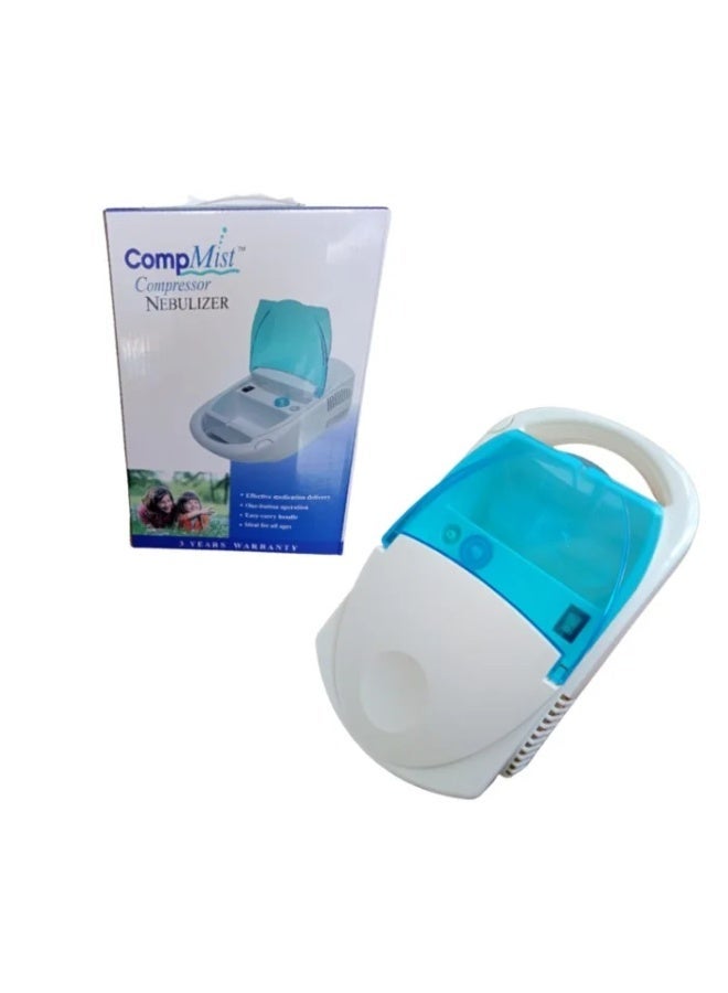 compMist Portable Compressor Nebulizer - Image 4