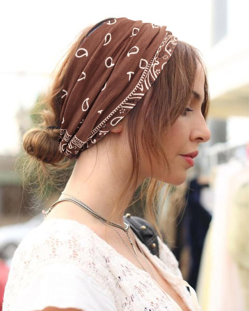 DRESHOW Fascinators Hat Flower Mesh Ribbons Feathers on a Headband and a Clip Tea Party Headwear for Girls and Women - Image 4