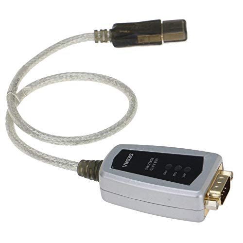 SEDNA - USB to RS422 / RS485 Serial Port Converter Adapter Cable (FTDI chipset) - Image 1
