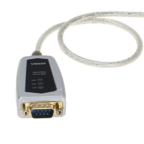 SEDNA - USB to RS422 / RS485 Serial Port Converter Adapter Cable (FTDI chipset) - Image 3