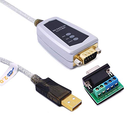 SEDNA - USB to RS422 / RS485 Serial Port Converter Adapter Cable (FTDI chipset) - Image 4