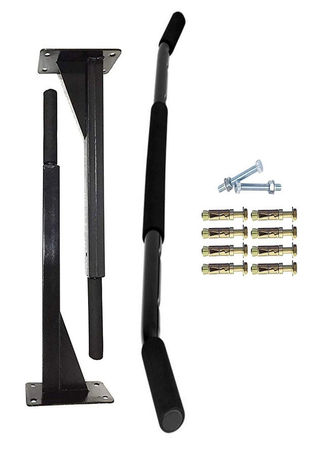 GRIFFIN Fitness Equipment Wall Mounted Chin Up Bar, for Exercise - Image 2
