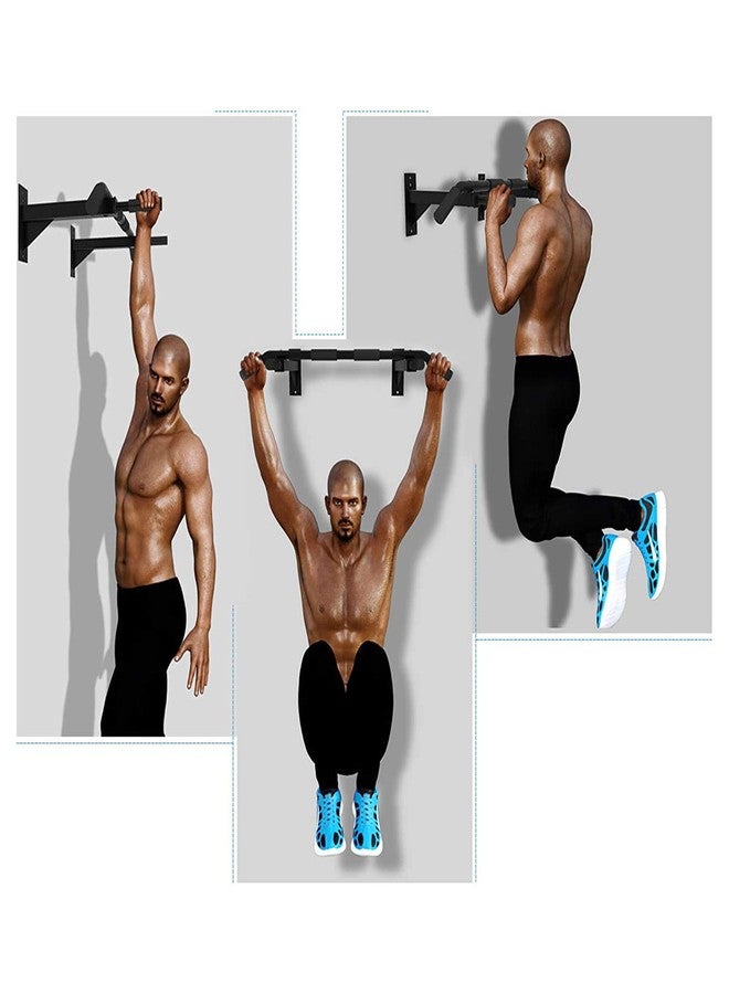 GRIFFIN Fitness Equipment Wall Mounted Chin Up Bar, for Exercise - Image 3