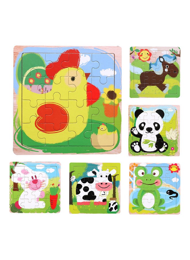 erfly Jigsaw Puzzle Set - Image 2