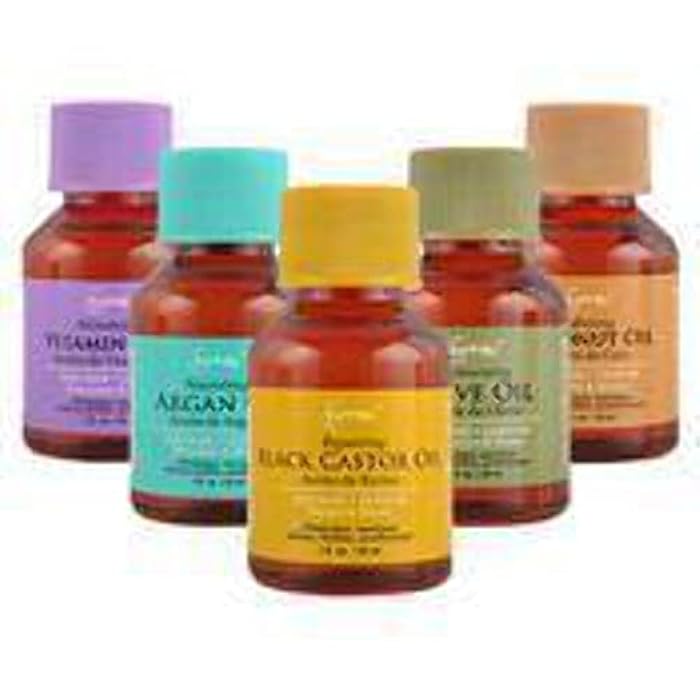 BMB Stimulating Vitamin E Leave in Hair Oil 1oz / 30ml - Image 2