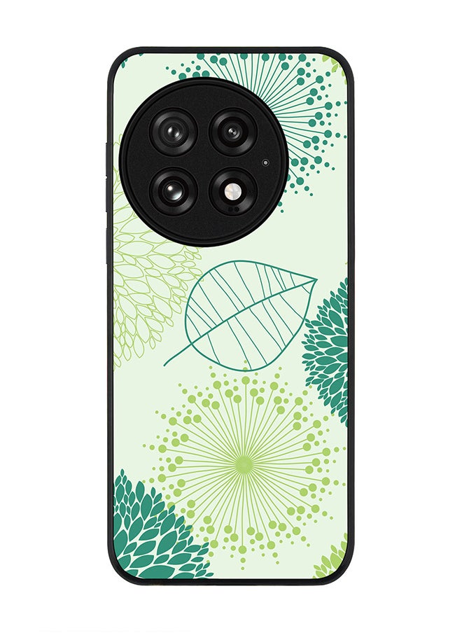 Stylizedd For OnePlus 13 5G Case,Slim fit Camera Protection, Shockproof Thin Phone cover  - Single Leaf  - Image 1
