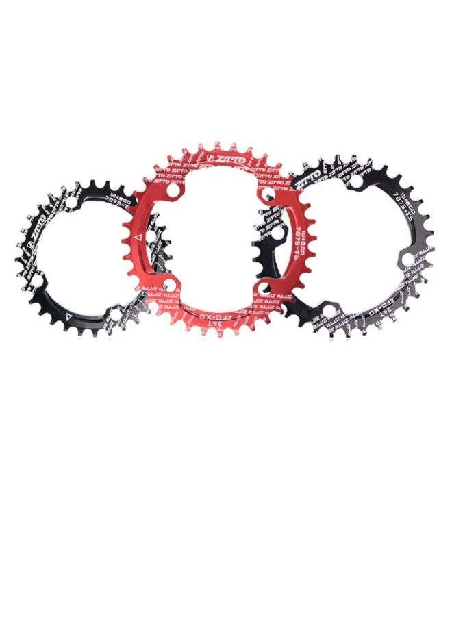 Bicycle Single Plate Chainwheel - pzsku/ZA6A82ACE31BE4CCF6AC6Z/45/_/1697269392/edda7ad4-19bd-4271-9499-96948d94469d