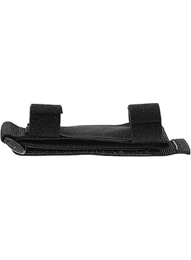 Adjustable Utensil Cuff Non Slip Bowl Fork Set Universal Aid Strap For Elderly Disabled Eating Assistance One Size - Image 1