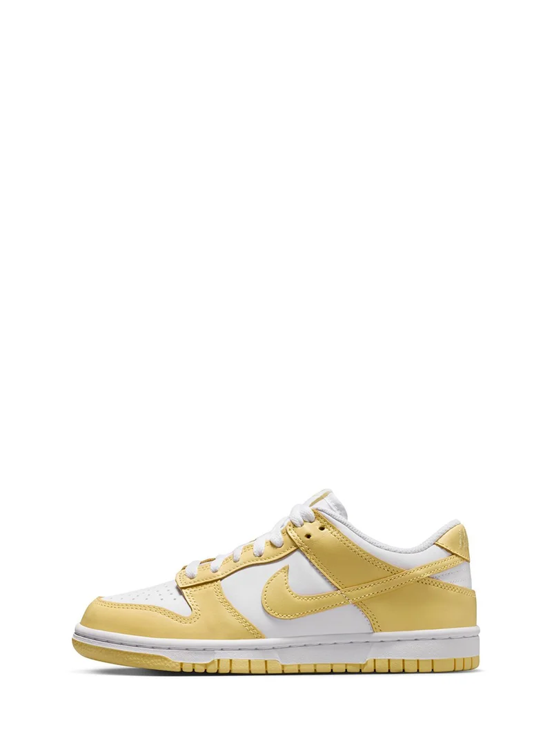 نايكي Youth Dunk Low Bg