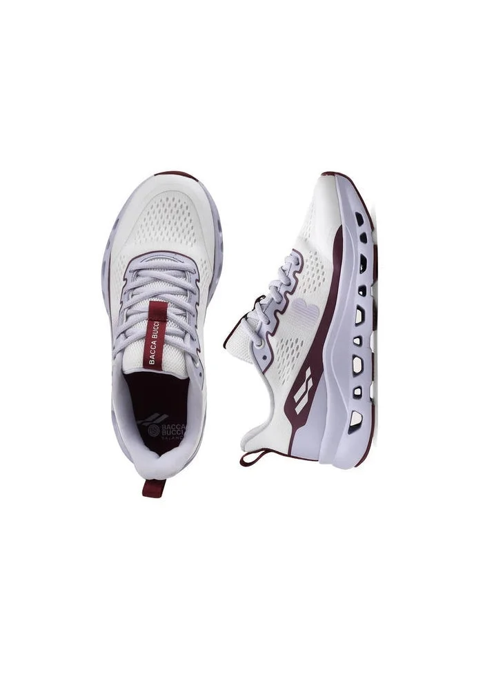 Bacca Bucci Lilac Berry BALANCE Sport Shoes for Women | Best Price UAE