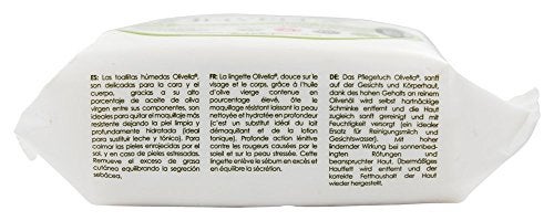 Olivella Daily Cleansing Tissues 30 ea (Pack of 3) - Image 4