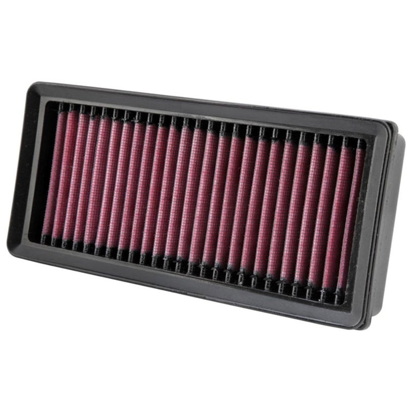 K&N Engine Air Filter: High Performance, Premium, Powersport Air Filter: Fits 2011-2019 BMW (K1600B, K1600GT, K1600GA, K1600GTL, K1600GTL Exclusive, K1600GT Sport) BM-1611 - Image 3