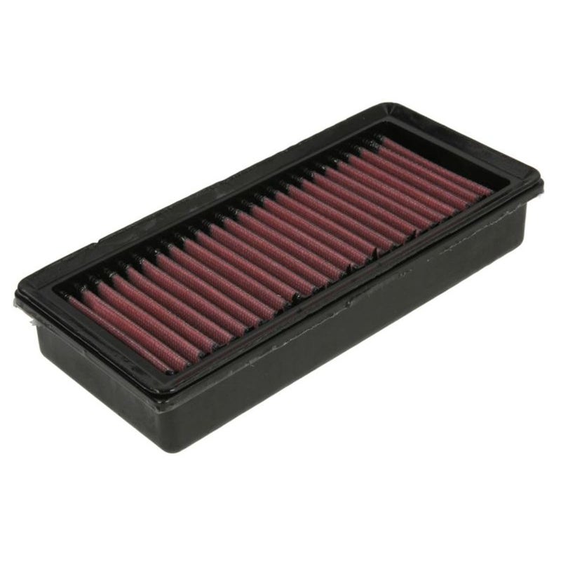 K&N Engine Air Filter: High Performance, Premium, Powersport Air Filter: Fits 2011-2019 BMW (K1600B, K1600GT, K1600GA, K1600GTL, K1600GTL Exclusive, K1600GT Sport) BM-1611 - Image 2