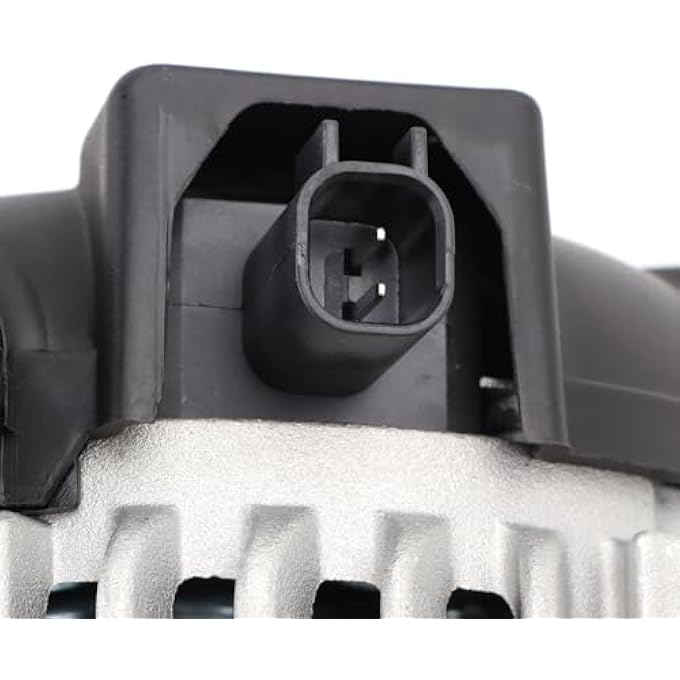 ZZDSNJ 21025N Alternator Compatible with 2018-2022 Jeep JL Series Wrangler 2020-2023 JT Series Gladiator 3.6L Replace# 421000723156029803AA - Image 4