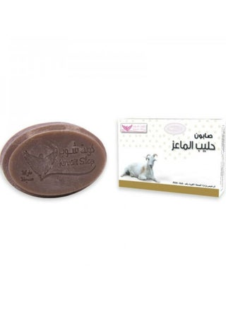حليب الماعز