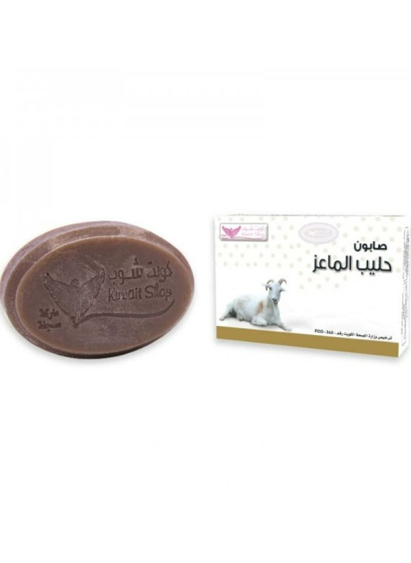 Kuwait Shop Goat Milk Soap 100 g 