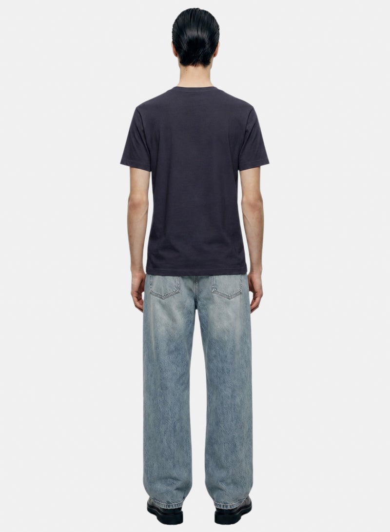 CTRL Initials Regular Fit T-shirt - Unisex - Image 2