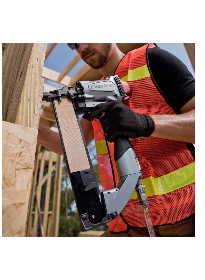 Everwin Pneumatic Stapler 50mm - SN50S5 - Image 2