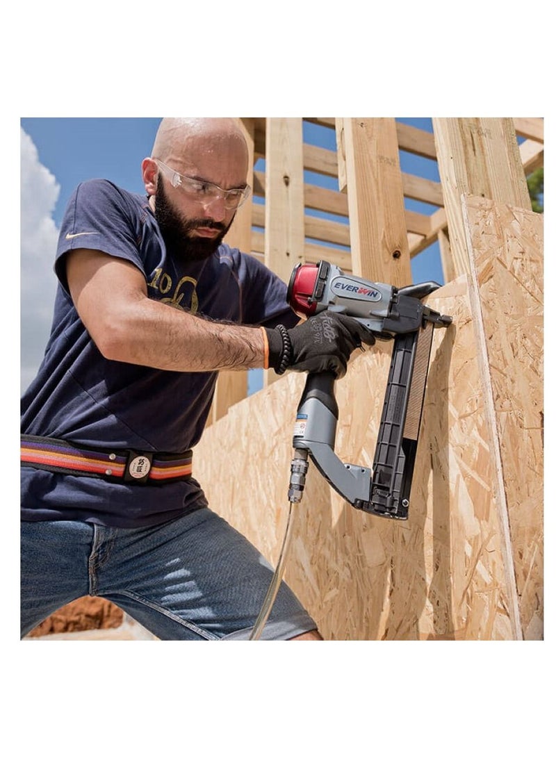 Everwin Pneumatic Stapler 50mm - SN50S5 - Image 4