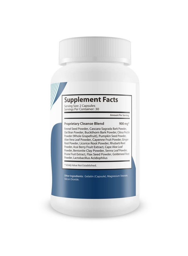 Generic Keto Delight Cleanse - Premium Keto Cleanse - Promote Reduced Gut Bloat for a Healthy Appearance - Support Gut Health, Digestion, & Regularity with Probiotics - Cleanse Keto Complete Cleanse Detox  - Image 2