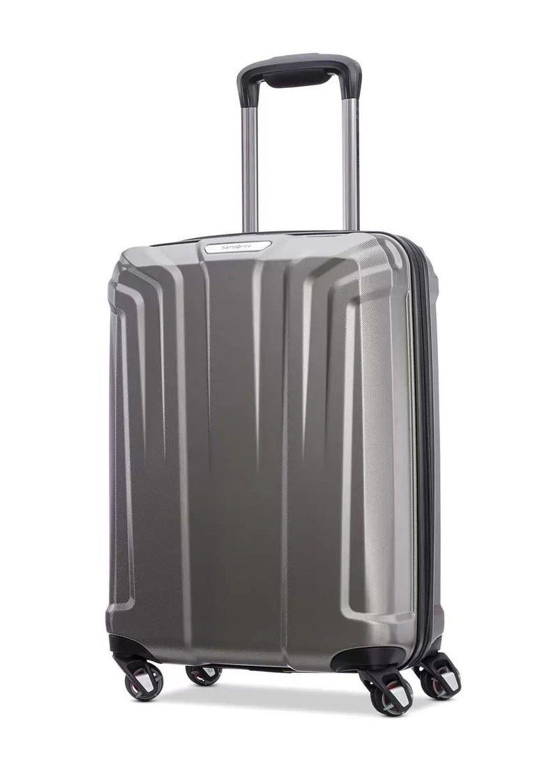 Samsonite - 2-Piece Endure Series Hardside Luggage Set with TSA Lock And 360 Rotating Wheel - Image 1