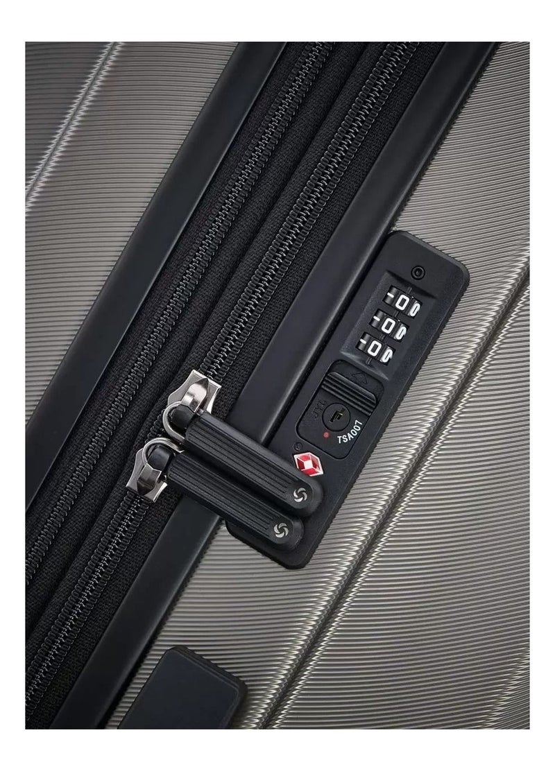 Samsonite - 2-Piece Endure Series Hardside Luggage Set with TSA Lock And 360 Rotating Wheel - Image 1