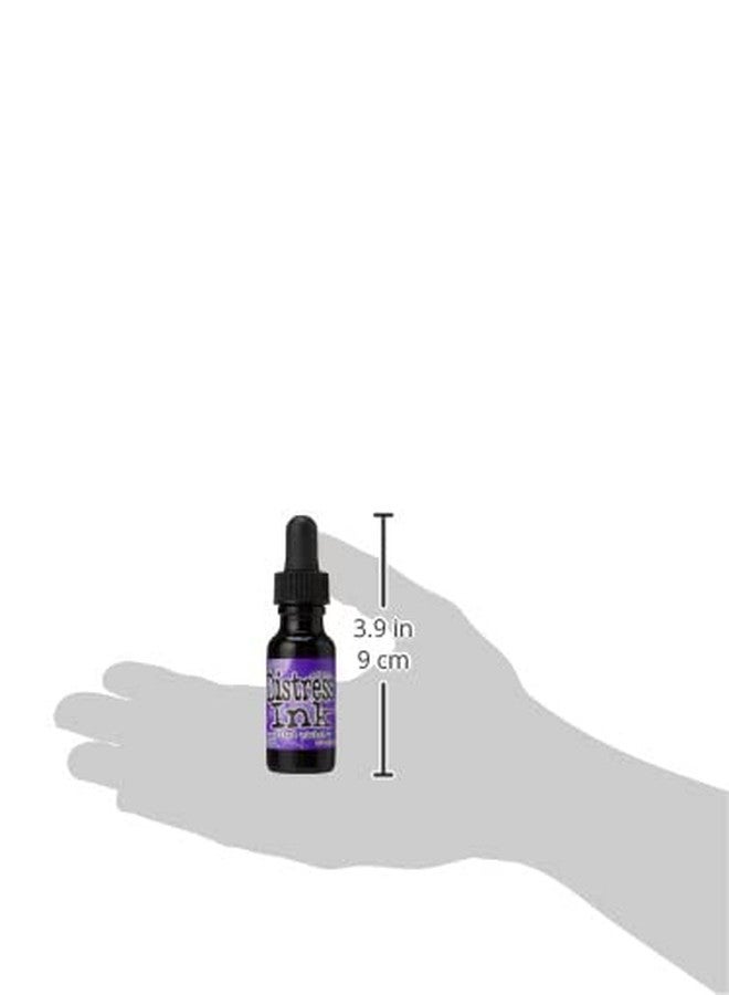 Ranger TXR43386 Distress Pad Re-Inker .5oz-Wilted Violet, Wilted Violet - Image 4