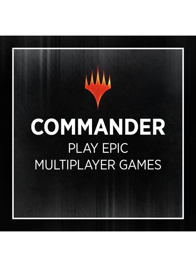 Magic the Gathering Magic: The Gathering Murders at Karlov Manor Commander Deck - Blame Game (100-Card Deck, 2-Card Collector Booster Sample Pack + Accessories) - Image 2
