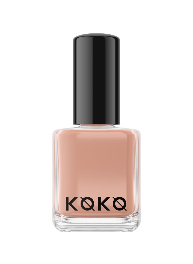 KOKO GLOSSY NAIL POLISH PETTICOAT - Image 1