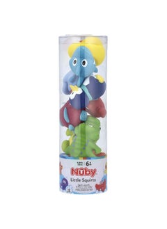 Nuby Nuby, Little Squirts, 6+ Months, 10 Pack  - Image 1