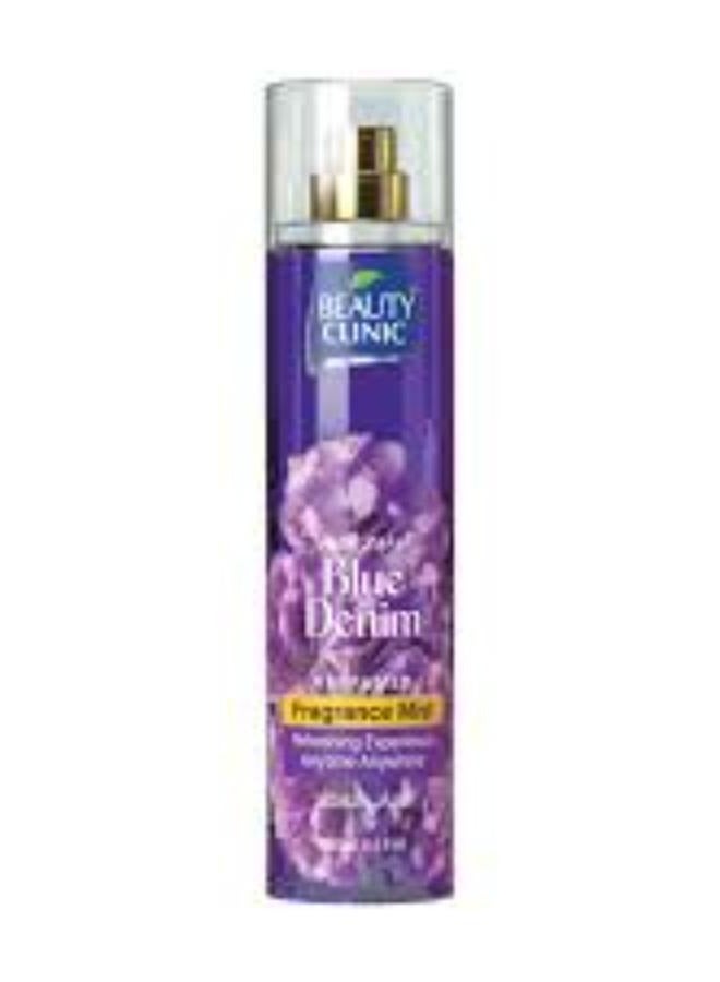 Fragrance Mists Blue Denim 250ml