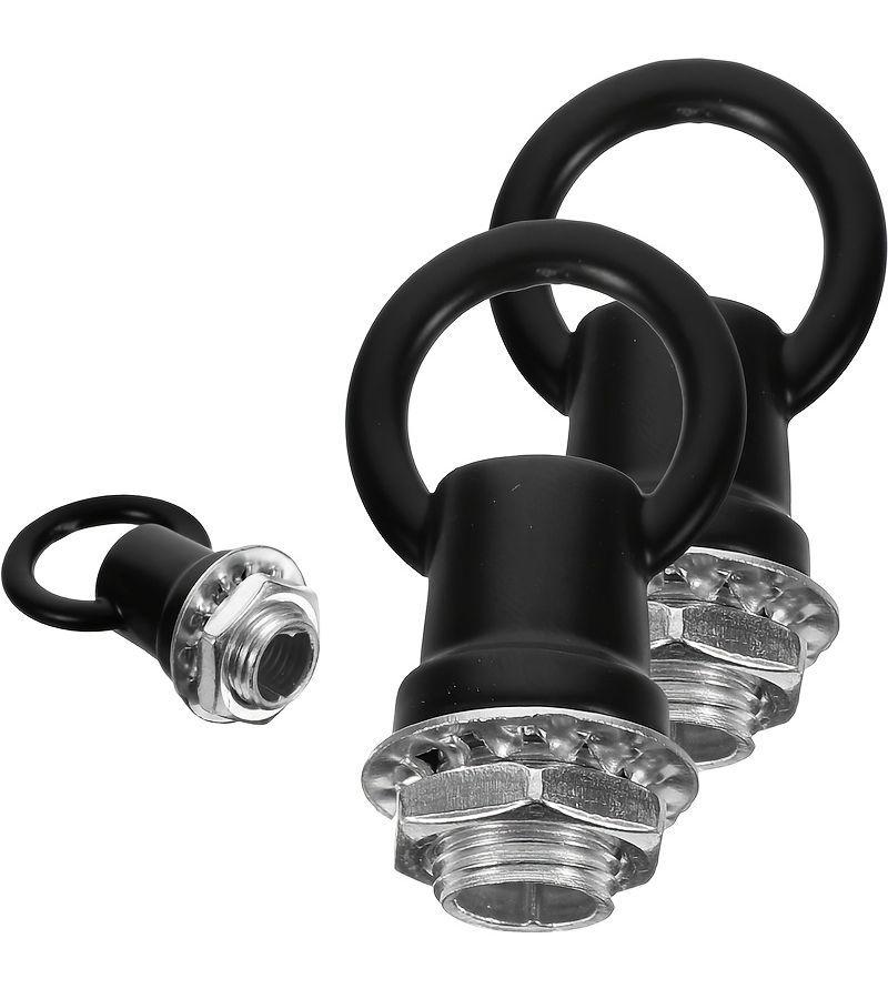2pcs M10 Lamp Hanging Rings Heavy Duty Ceiling Connectors for Fixtures - Image 5