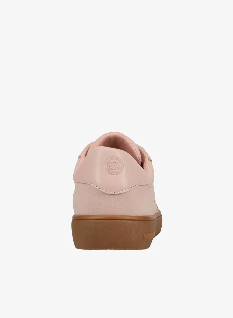 مايكل كورس سنيكرز جيم سكوتي منخفضة بنسيج بارز