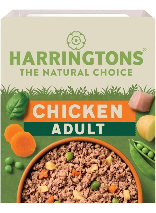 Harringtons Chicken Wet Dog Food 400g