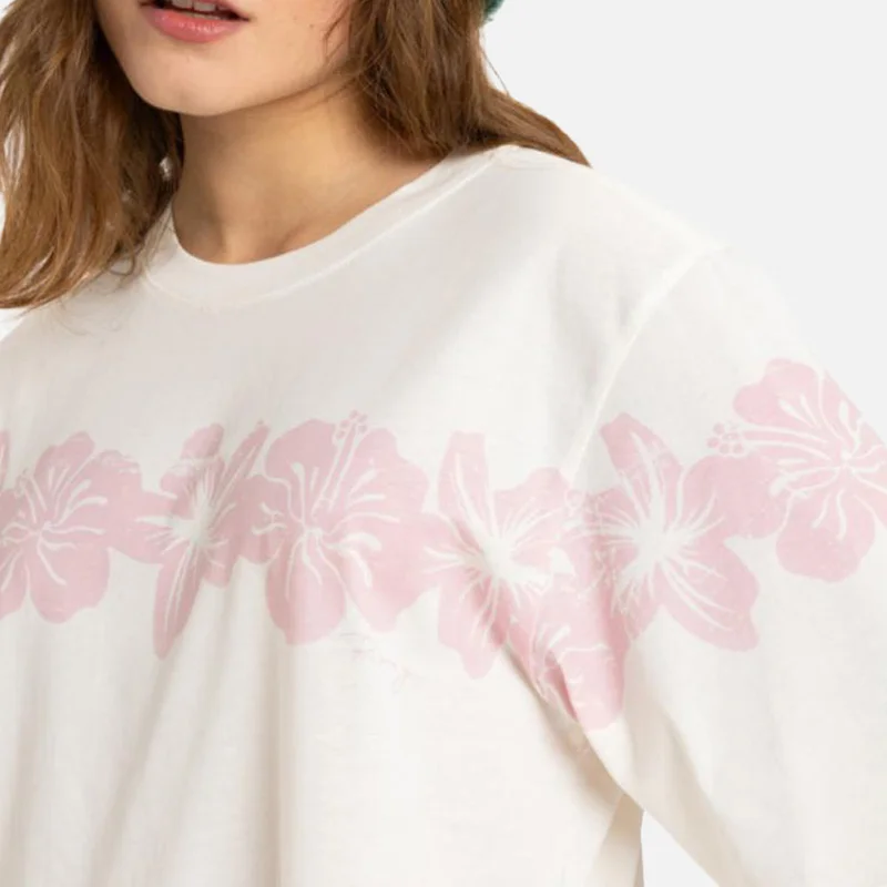 Roxy  Hangloose Placed Short Sleeves T-Shirt - Women for Women | Best Price UAE
