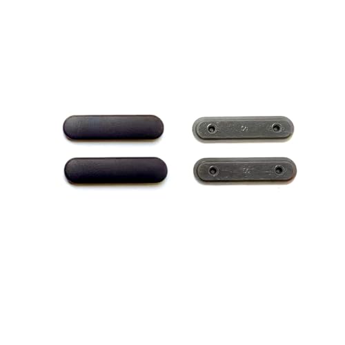 WATIPUNO Replacement Laptop Bottom Rubber Foot Strip Non-Slip Compatible with Lenovo ThinkBook 15 G2-ITL/are 20VG/20VE 21A4/21A5 G3-ITL/AC G4-IAP 21DJ Series - Image 2