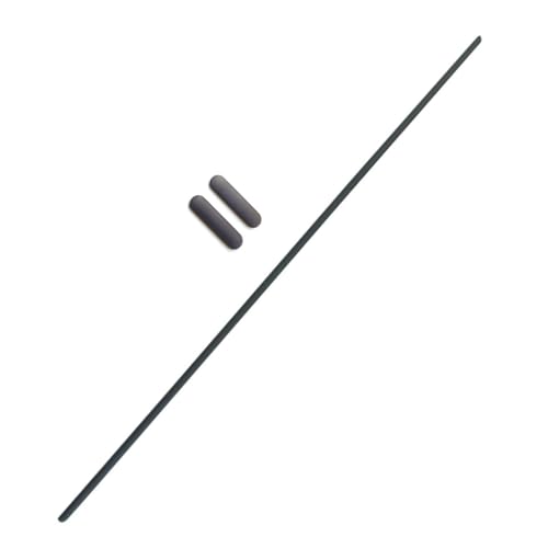 WATIPUNO Replacement Laptop Bottom Rubber Foot Strip Non-Slip Compatible with Lenovo ThinkBook 15 G2-ITL/are 20VG/20VE 21A4/21A5 G3-ITL/AC G4-IAP 21DJ Series - Image 1