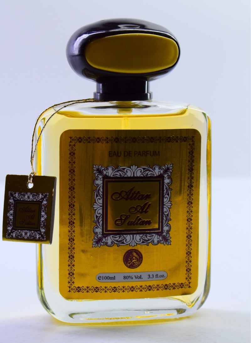 الفخر عطر السلطان 100 مل EDP - Image 2
