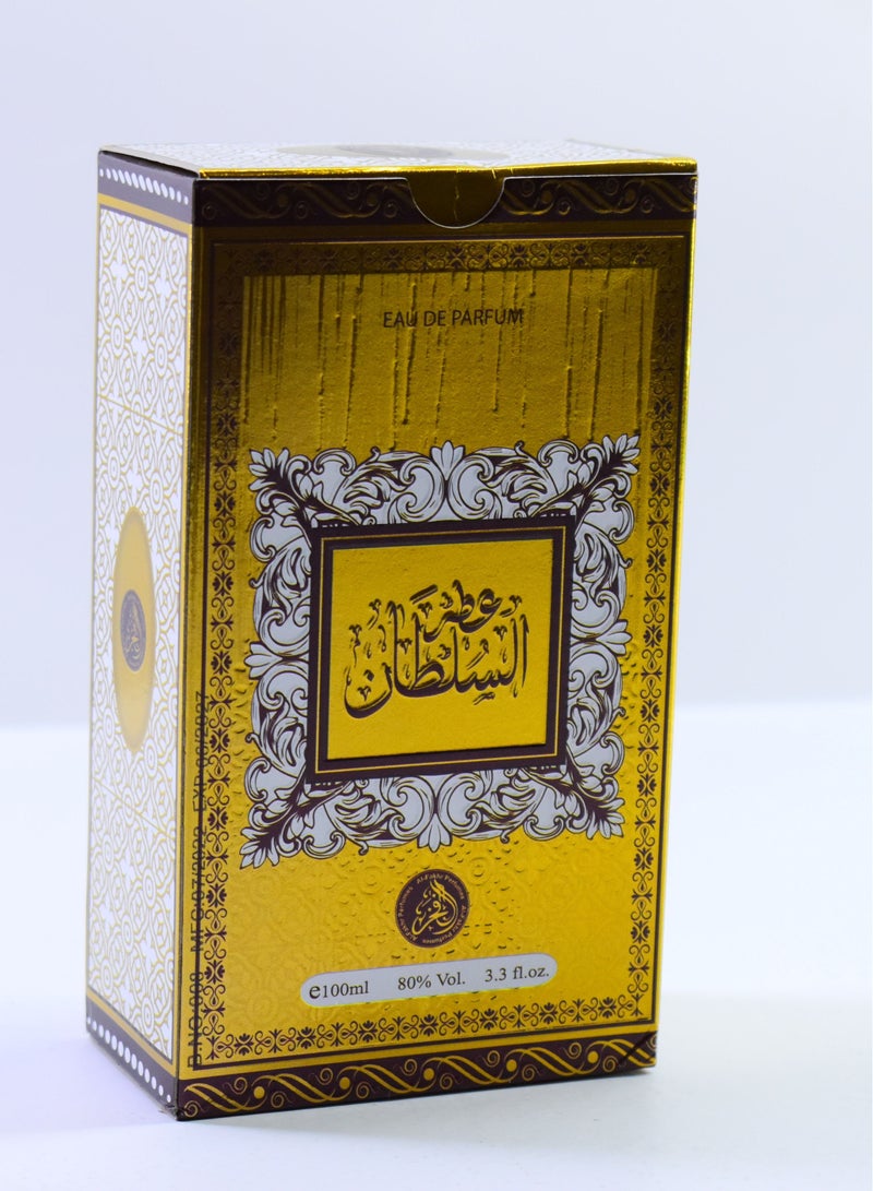 الفخر عطر السلطان 100 مل EDP - Image 3