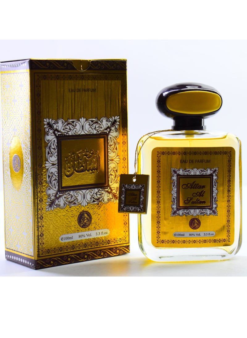 الفخر عطر السلطان 100 مل EDP - Image 1