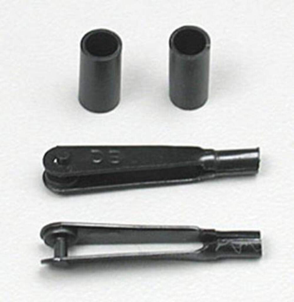 دوبرو DU-BRO du-bro 109 2-56 Spring Steel kwik-link Clevis 2-pack