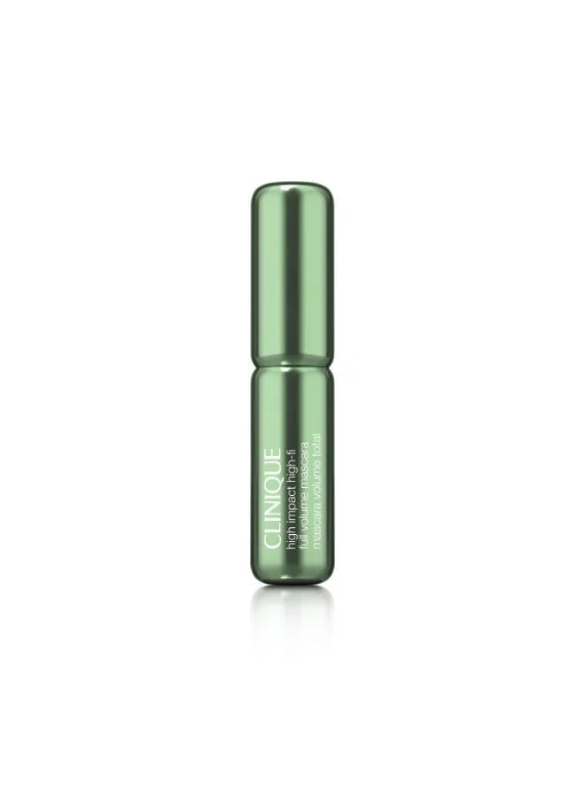 CLINIQUE High Impact High-Fi™ Full Volume Mascara 5ml - Intense Black