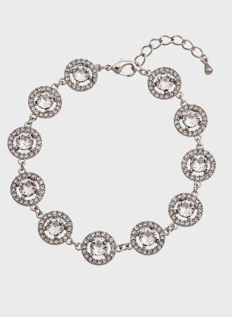 Lily and rose Miranda Rhinestone bracelet