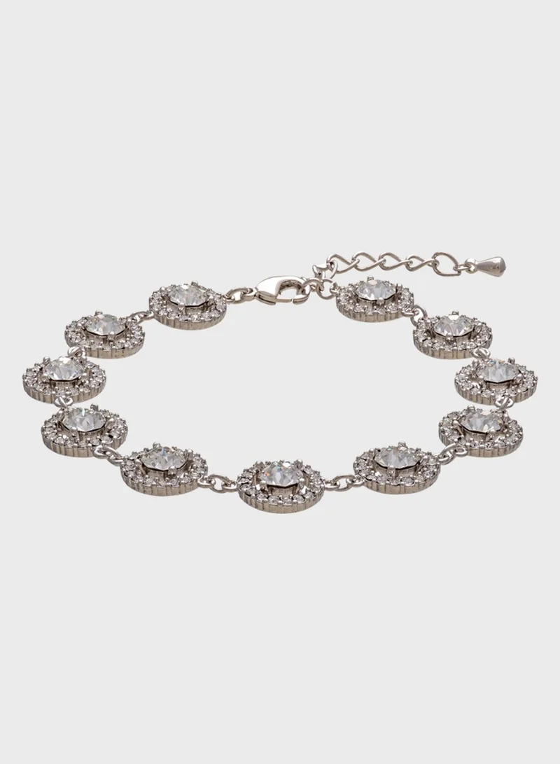 Lily and rose Miranda Rhinestone bracelet